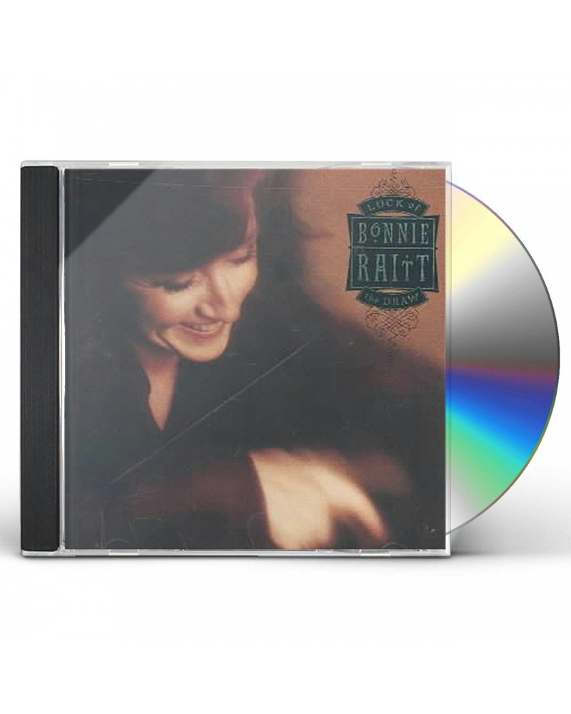 Bonnie Raitt LUCK OF THE DRAW CD $6.20 CD