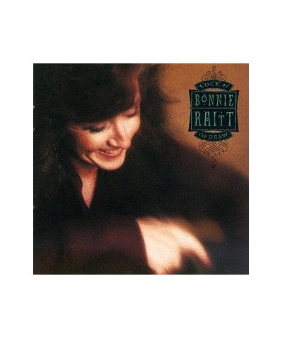 Bonnie Raitt LUCK OF THE DRAW CD $6.20 CD