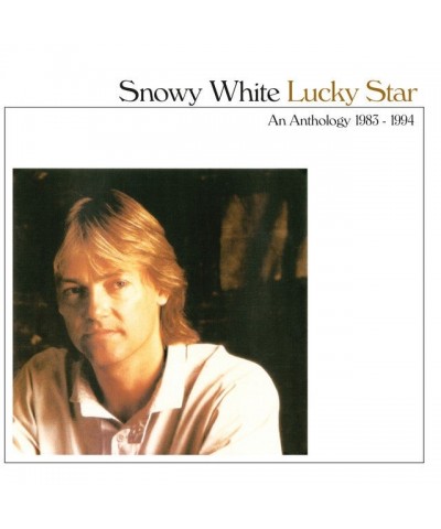 Snowy White LUCKY STAR: AN ANTHOLOGY 1983-1994 CD $14.44 CD