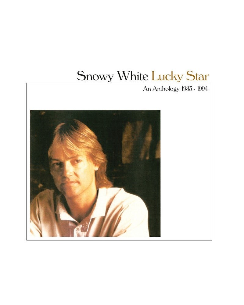 Snowy White LUCKY STAR: AN ANTHOLOGY 1983-1994 CD $14.44 CD