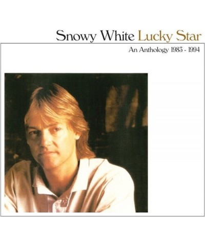 Snowy White LUCKY STAR: AN ANTHOLOGY 1983-1994 CD $14.44 CD