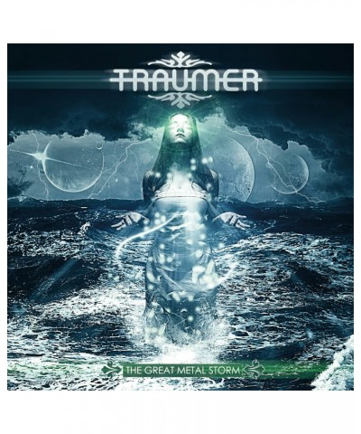 TraumeR THE GREAT METAL STORM CD $7.05 CD