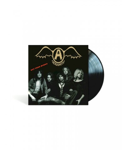 Aerosmith Get Your Wings LP (Vinyl) $14.79 Vinyl