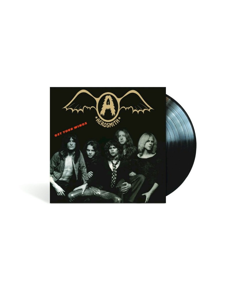 Aerosmith Get Your Wings LP (Vinyl) $14.79 Vinyl