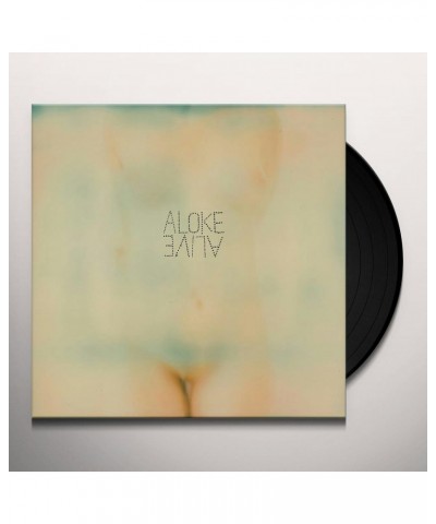 ALOKE ALIVE Vinyl Record $8.97 Vinyl