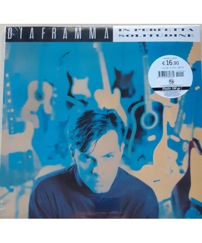 Diaframma IN PERFETTA SOLITUDINE Vinyl Record $11.90 Vinyl