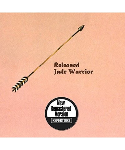 Jade Warrior RELEASED Vinyl Record $13.94 Vinyl