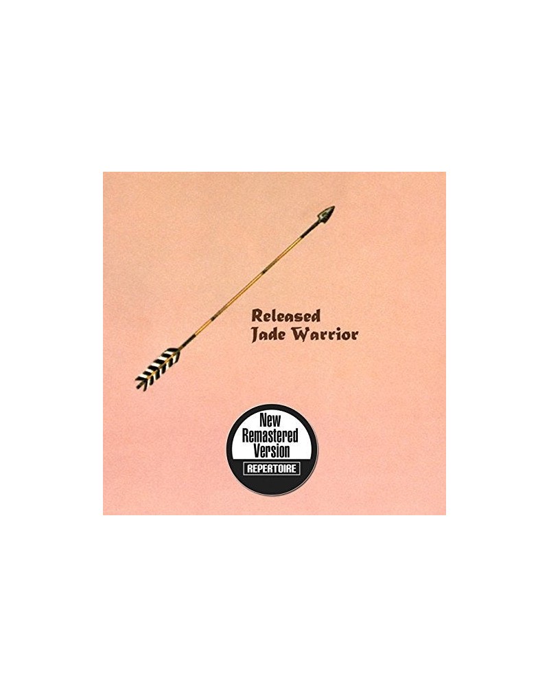 Jade Warrior RELEASED Vinyl Record $13.94 Vinyl