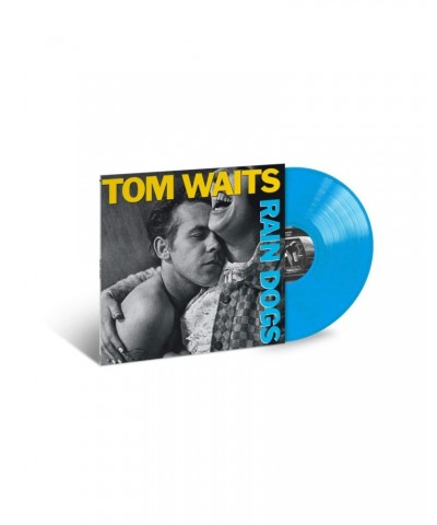 Tom Waits Rain Dogs LP Opaque Sky Blue (Vinyl) $15.25 Vinyl