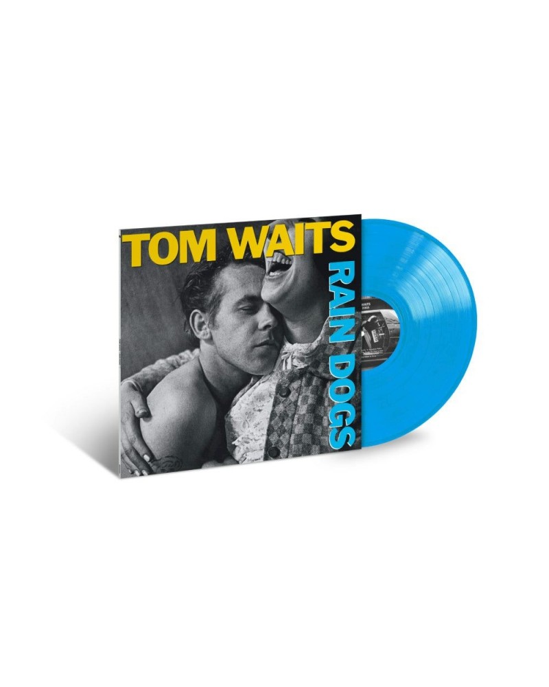 Tom Waits Rain Dogs LP Opaque Sky Blue (Vinyl) $15.25 Vinyl