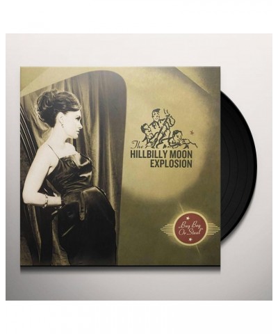 The Hillbilly Moon Explosion BUY BEG OR STEAL (180G) Vinyl Record $8.58 Vinyl