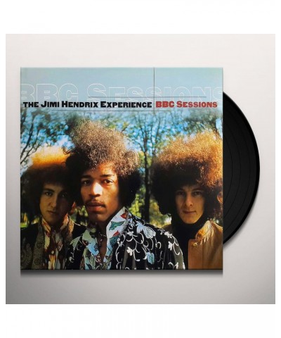 Jimi Hendrix BBC SESSIONS (180G) Vinyl Record $12.25 Vinyl