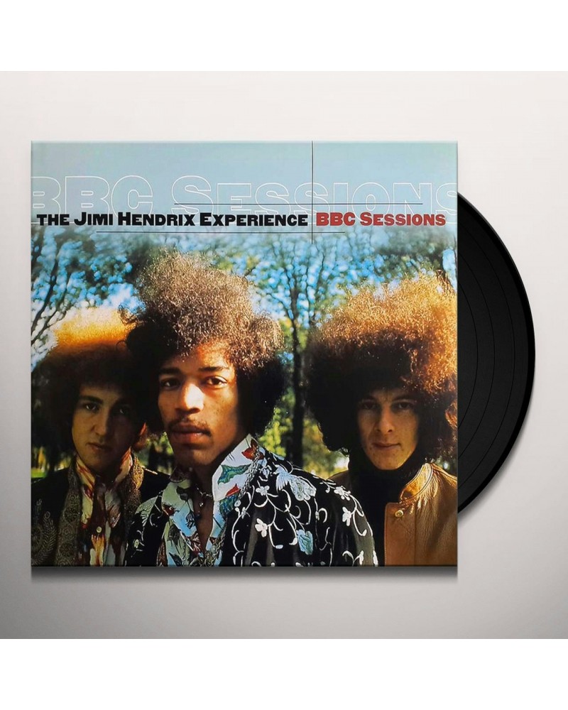 Jimi Hendrix BBC SESSIONS (180G) Vinyl Record $12.25 Vinyl