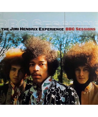 Jimi Hendrix BBC SESSIONS (180G) Vinyl Record $12.25 Vinyl