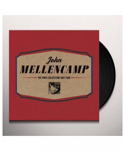 John Mellencamp Vinyl Collection 1982-1989 Vinyl Record $38.96 Vinyl