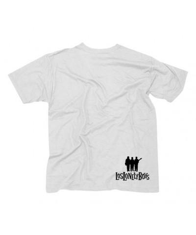 Los Lonely Boys “Flames” T-Shirt in Grey $17.15 Shirts