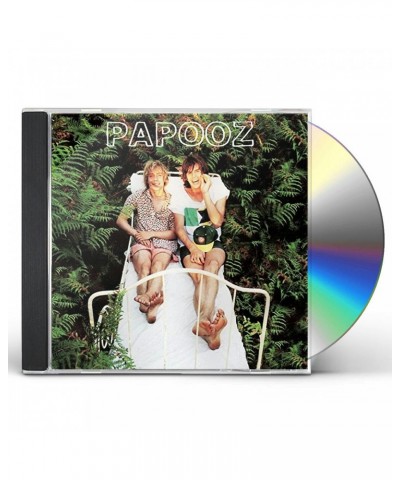 Papooz GREEN JUICE CD $4.80 CD