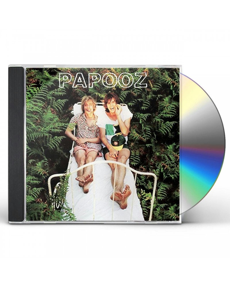 Papooz GREEN JUICE CD $4.80 CD