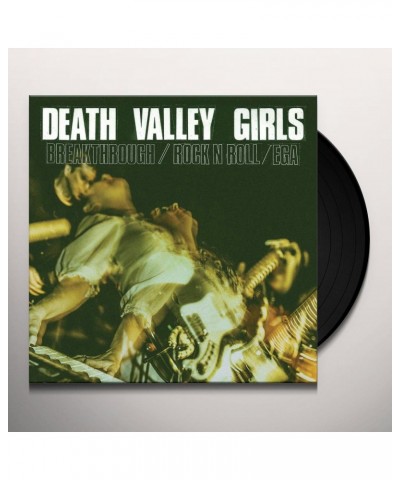 Death Valley Girls BREAKTHROUGH (COLOR VINYL) Vinyl Record $3.60 Vinyl