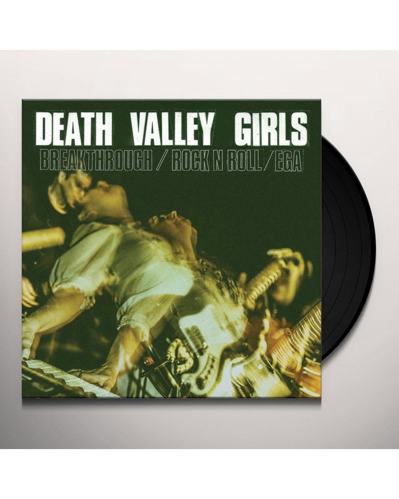 Death Valley Girls BREAKTHROUGH (COLOR VINYL) Vinyl Record $3.60 Vinyl