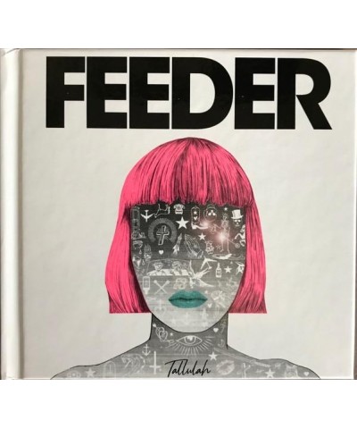 Feeder TALLULAH (DELUXE EDITION) CD $6.00 CD