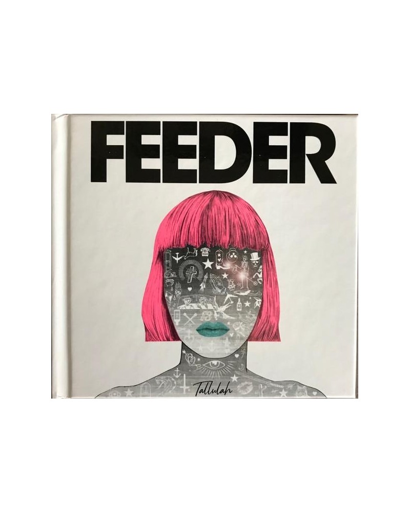 Feeder TALLULAH (DELUXE EDITION) CD $6.00 CD