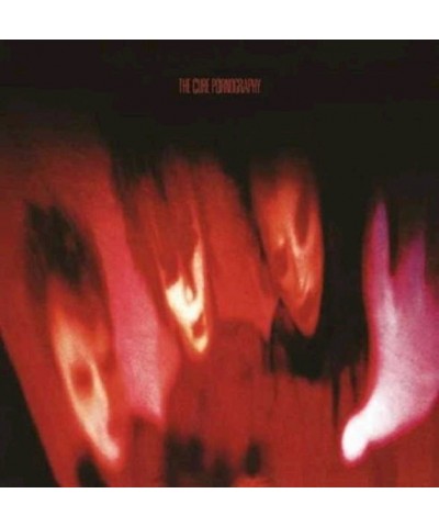 The Cure LP - Pornography (Vinyl) $24.20 Vinyl