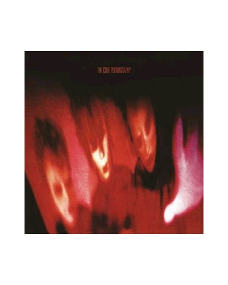 The Cure LP - Pornography (Vinyl) $24.20 Vinyl