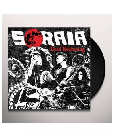 Soraia Dead Reckoning Vinyl Record $9.04 Vinyl