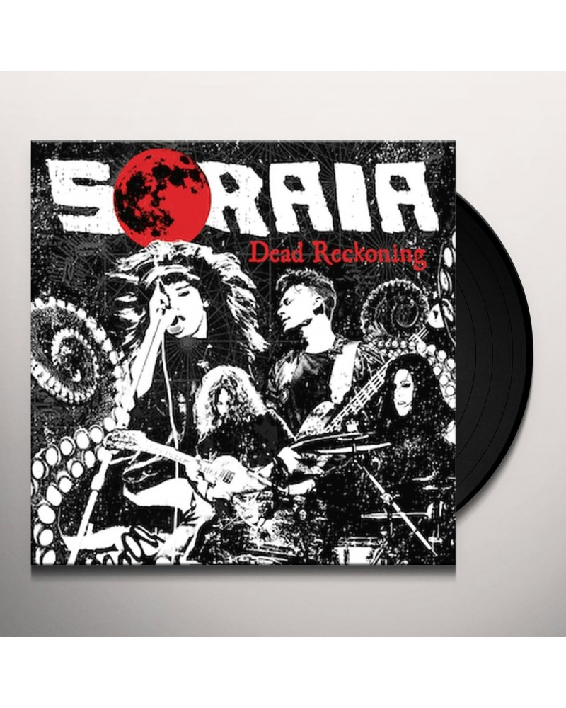 Soraia Dead Reckoning Vinyl Record $9.04 Vinyl