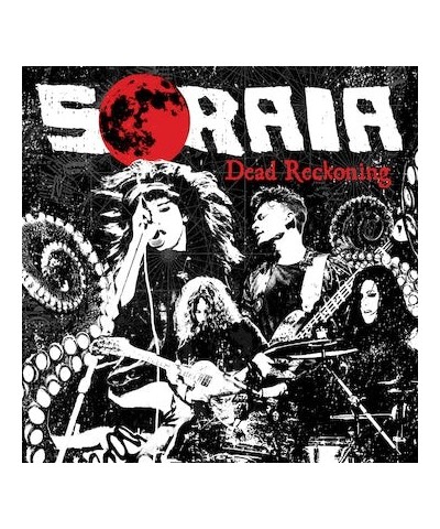 Soraia Dead Reckoning Vinyl Record $9.04 Vinyl