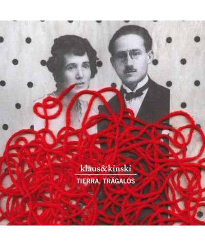 Klaus & Kinski TIERRA TRAGALOS Vinyl Record $18.90 Vinyl