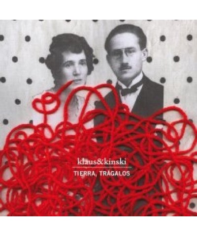 Klaus & Kinski TIERRA TRAGALOS Vinyl Record $18.90 Vinyl