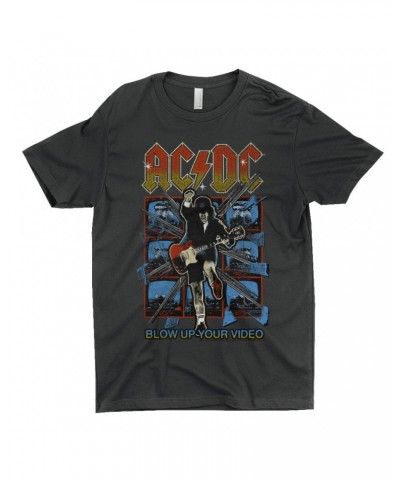 AC/DC T-Shirt | Blow Up Your Video Design Shirt $10.23 Shirts