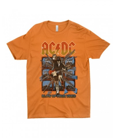 AC/DC T-Shirt | Blow Up Your Video Design Shirt $10.23 Shirts