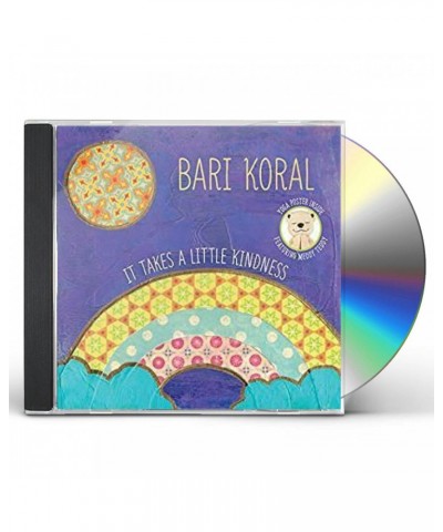 Bari Koral It Takes A Little Kindness CD $8.46 CD