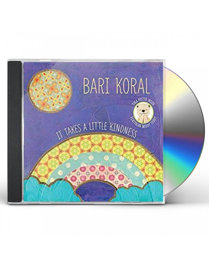 Bari Koral It Takes A Little Kindness CD $8.46 CD