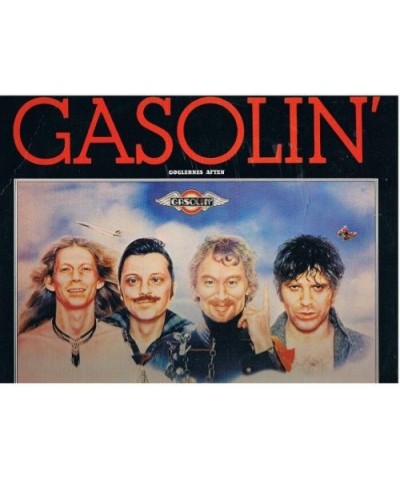 Gasolin' Live I Skandinavien Vinyl Record $23.69 Vinyl