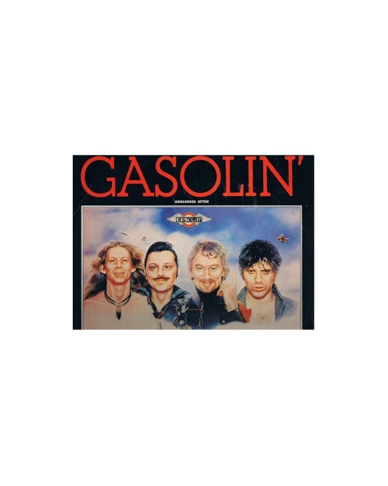 Gasolin' Live I Skandinavien Vinyl Record $23.69 Vinyl