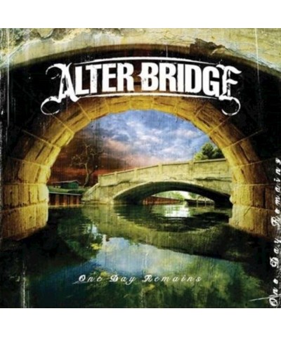 Alter Bridge CD - One Day Remains $7.88 CD