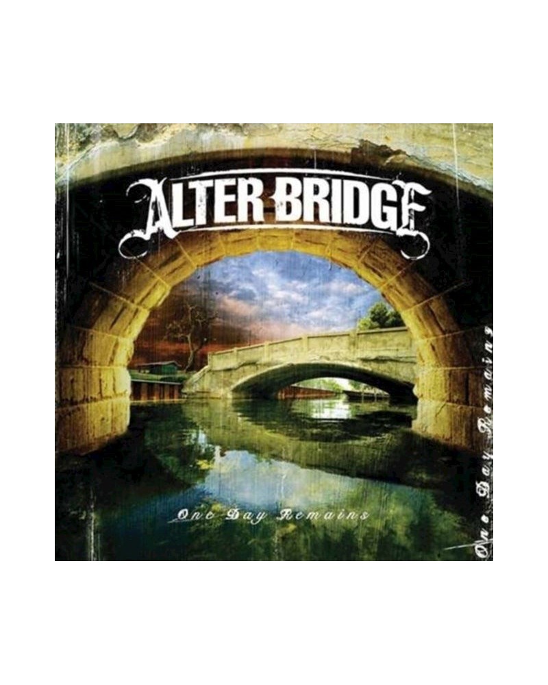 Alter Bridge CD - One Day Remains $7.88 CD