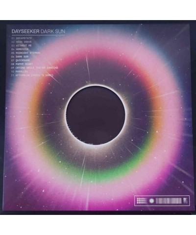 Dayseeker DARK SUN (BLACK/WHITE VINYL/REISSUE) Vinyl Record $12.58 Vinyl