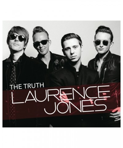 Laurence Jones TRUTH CD $7.04 CD