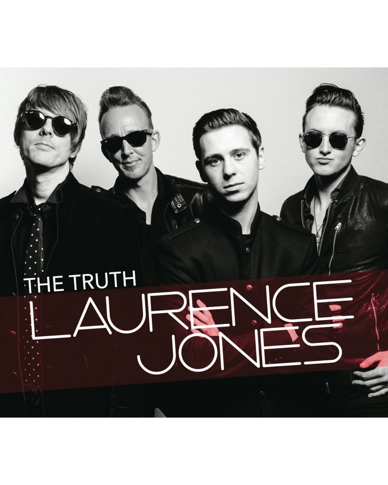 Laurence Jones TRUTH CD $7.04 CD