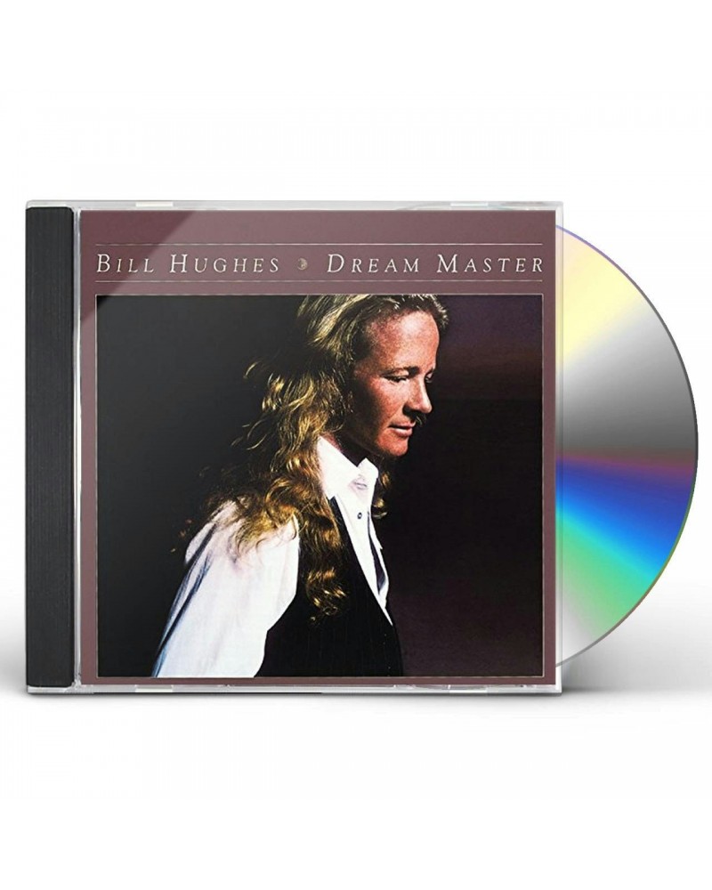 Bill Hughes DREAM MASTER CD $3.45 CD