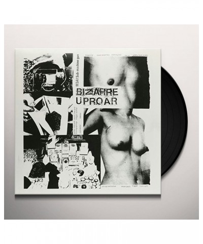 Man Is The Bastard/Bizarre Uproar SPLIT Vinyl Record $3.02 Vinyl