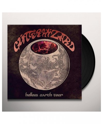 Glitter Wizard Hollow Earth Tour Vinyl Record $9.31 Vinyl