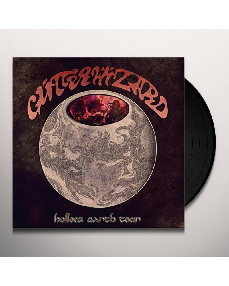 Glitter Wizard Hollow Earth Tour Vinyl Record $9.31 Vinyl