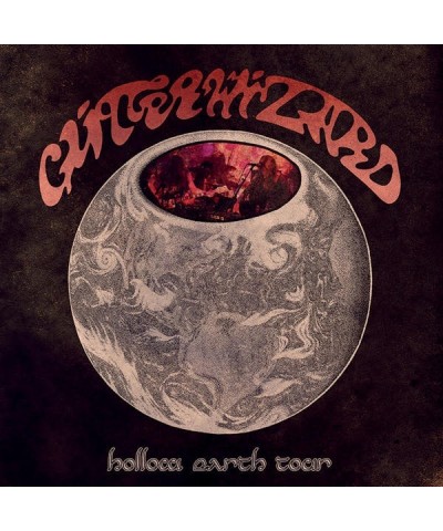 Glitter Wizard Hollow Earth Tour Vinyl Record $9.31 Vinyl