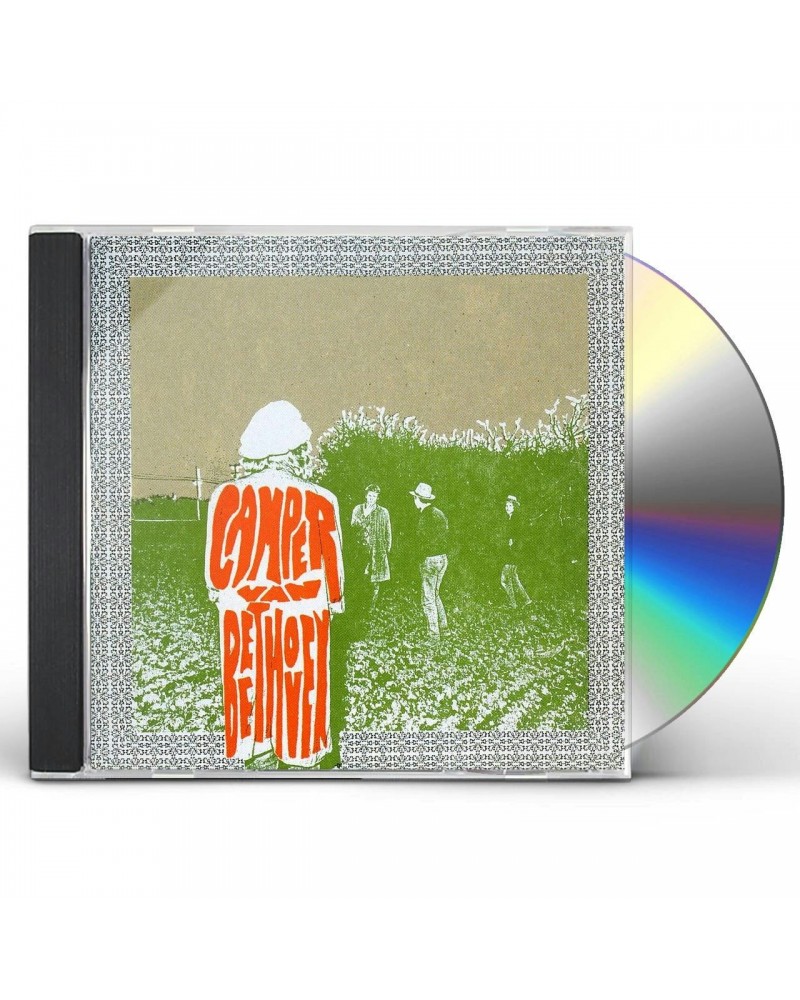 Camper Van Beethoven TELEPHONE FREE LANDSLIDE VICTORY CD $6.24 CD